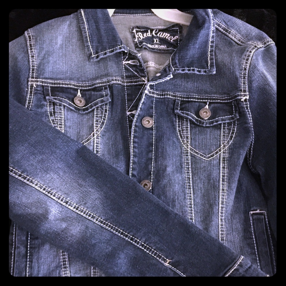 Jean jacket